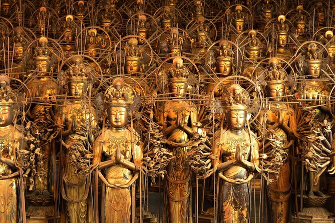 PERFECT KYOTO 1-Day Bus Tour - Bamboo Forest Trail and Tenryu-ji: The Garden Temple Reset