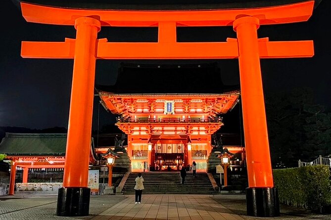 PERFECT KYOTO 1-Day Bus Tour - Fushimi Inari-taisha: Torii Gates and a Final Big Walk