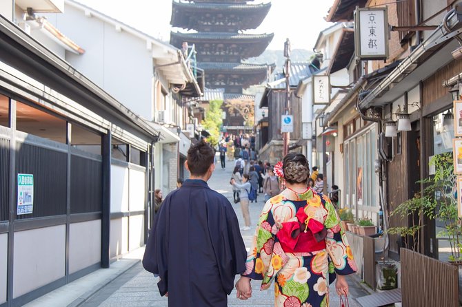 Photo Shoot with a Private Vacation Photographer in KYOTO, JAPAN - The image delivery: edited downloads you can actually use