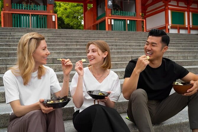 Photography Service - Nara Park Option: Bigger Scenes for When You Want Drama