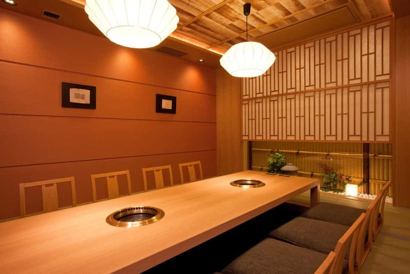 Premium Kyoto BBQ & Yakiniku reservation at TENDAN Gion - Where Tendan Gion fits in Kyoto: classic Yakiniku, Royal Floor polish