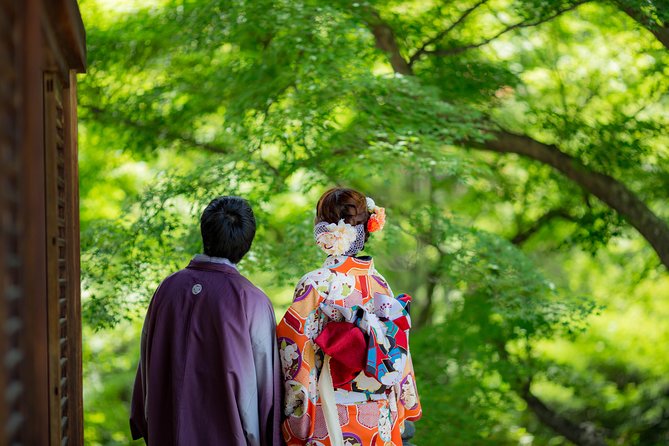 Private 3-hour Kyoto Arashiyama Rickshaw Tour - Otagi Nenbutsu-ji: the humorous figurines that kids tend to love