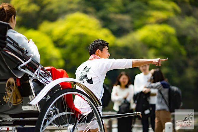 Private 3-hour Kyoto Arashiyama Rickshaw Tour - Stop 1: Arashiyama itself—why the neighborhood is the main character