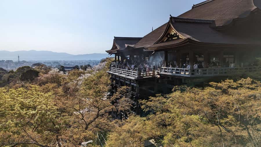 Private 8 hour Tour around Kyoto with Spanish guide - Private Kyoto in 8 Hours: How the Day Flows