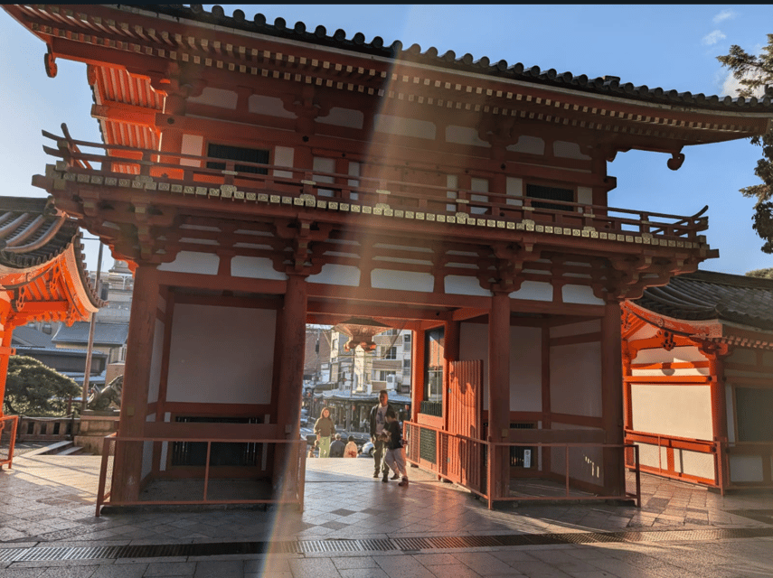 Private 8 hour Tour around Kyoto with Spanish guide - Comfort, Timing, and Camera Rules That Save Hassle