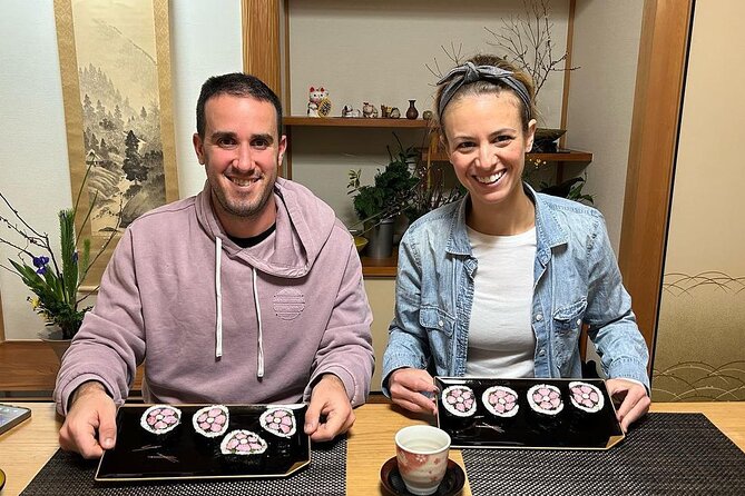 Private Art Sushi Roll Class in Kyoto - Kazarimaki in Kyoto: making edible designs inside a sushi roll