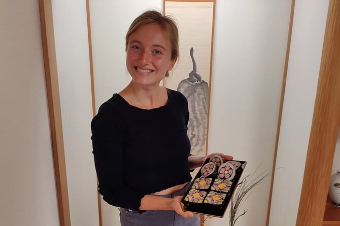 Private Art Sushi Roll Class in Kyoto - Price and value: is $93.32 per person worth it?