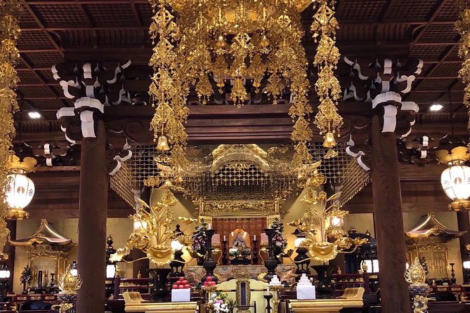 Private car tour in Kyoto (up to 4) - Nishiki Market: The Fish Market That Turns Walking Into Eating Options