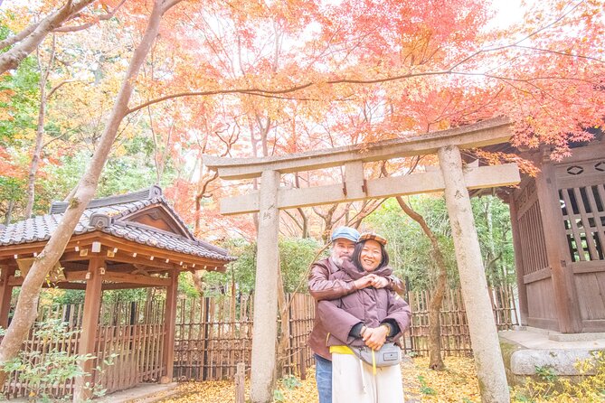 Private car tour Let's uncover secrets of majestic Kyoto history - Key highlights you’ll actually feel on the ground