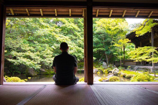 Private car tour Let's uncover secrets of majestic Kyoto history - Why a private car changes the whole Kyoto day
