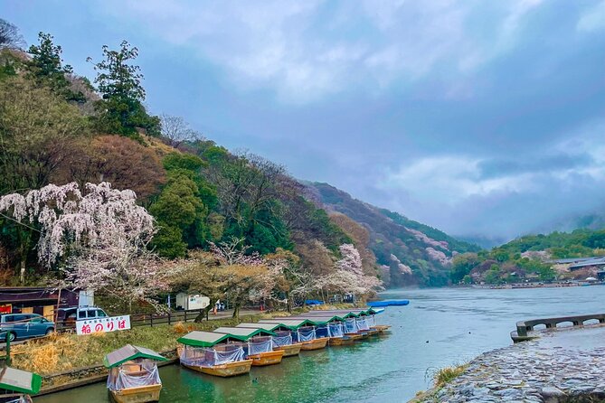 Private car tour Let's uncover secrets of majestic Kyoto history - Food planning: lunch and snacks without ruining the timeline