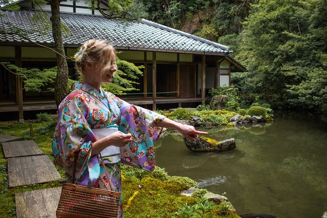 Private car tour Let's uncover secrets of majestic Kyoto history - What to pack and how to make the day feel easy