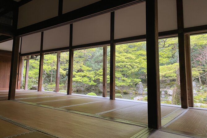 Private car tour Let's uncover secrets of majestic Kyoto history - FAQ