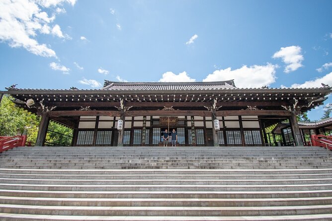 Private car tour Let's uncover secrets of majestic Kyoto history - The price and what you’re paying for
