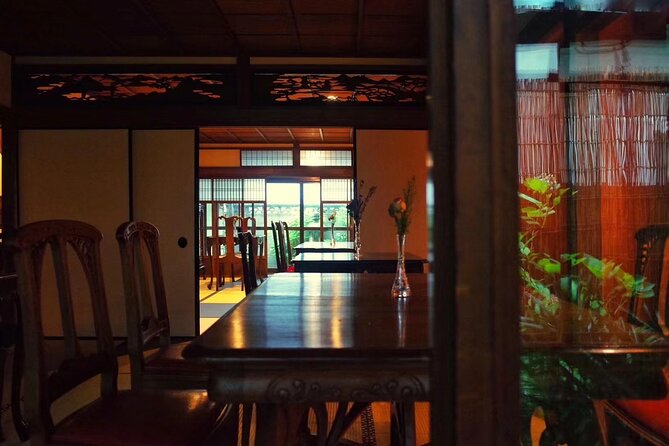 Private Cooking Class Udon in Kyoto Japan - Price and value: $60.43 for a private class plus lunch