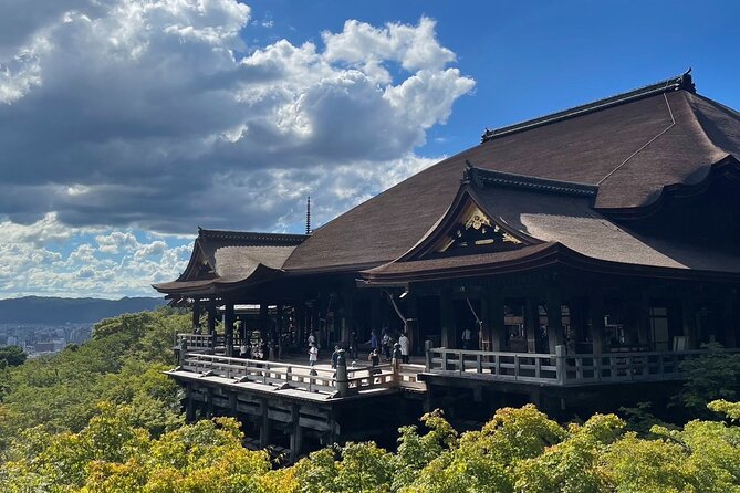 Private Custom Tour of Kiyomizu & Yasaka—by Young Local Guides - Key things to know before you go