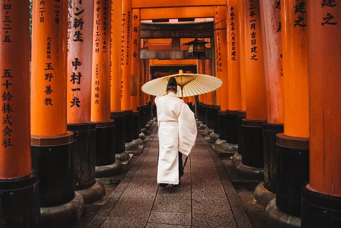 Private Customized 3 Full Days Tour Package: Discover Kyoto, Arashiyama and Nara - Private means you can steer the trip, not just follow it