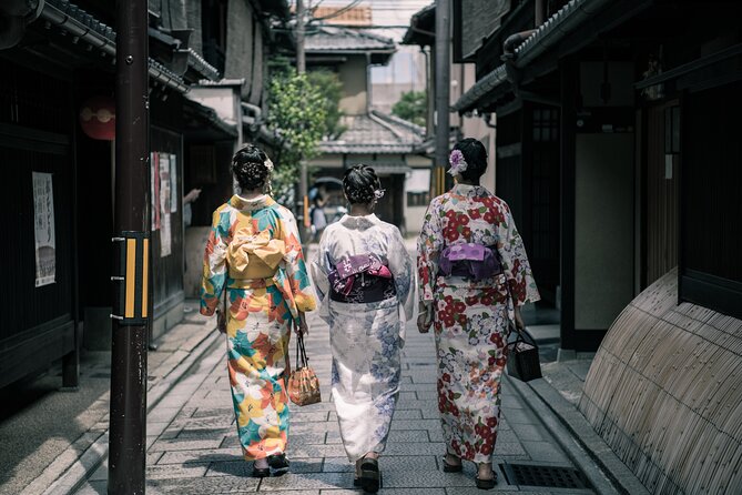 Private Customized 3 Full Days Tour Package: Discover Kyoto, Arashiyama and Nara - Day 3 to Nara: deer park, Kofuku-ji, Todaiji, and Kasuga Shrine