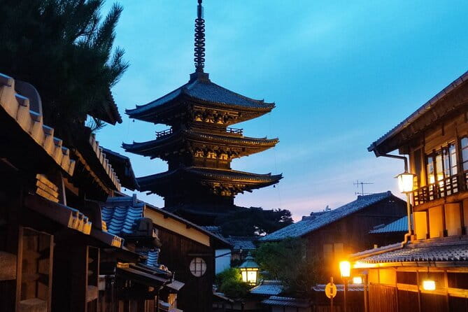 Private Customized Walking Tour in Kyoto - Key highlights you should know