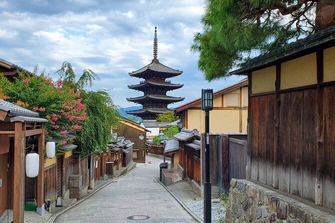 Private Customized Walking Tour in Kyoto - Nishiki Market in 30 Minutes: Snacks Without the Detour