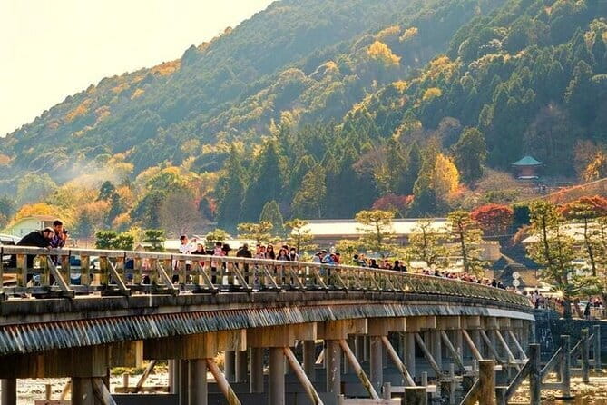 Private Customized Walking Tour in Kyoto - Price, Included Transit, and What You Still Pay For