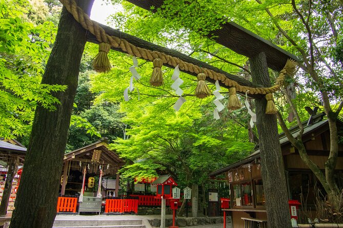Private Day Tour - Kyoto Arashiyama & Bamboo Forest Perfect Tour! - Stop 6: Togetsukyō Bridge and Katsura River views
