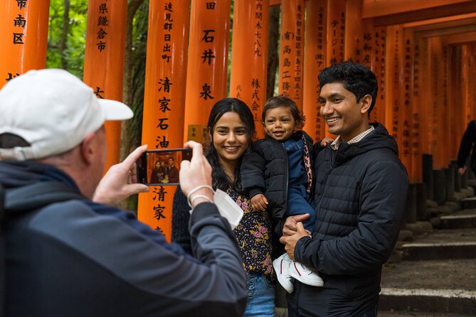 Private Early Bird Tour of Kyoto! - Key Highlights You’ll Actually Feel in the Morning