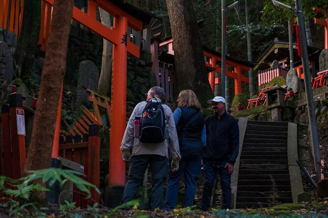 Private Early Bird Tour of Kyoto! - The Private Guide Factor: Context, Customs, and Q&A on the Go