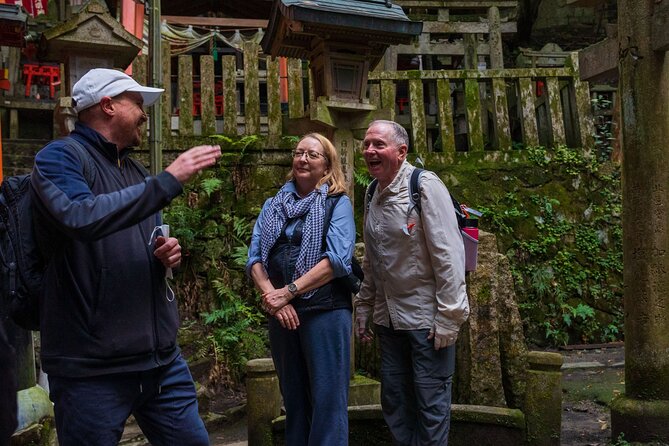 Private Early Bird Tour of Kyoto! - Practical Tips for a Smooth Early Bird Morning
