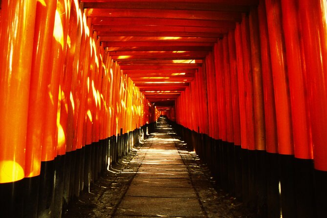 Private eBike Tour Exploring Fushimi with Torii Red Gate Ride - Key highlights to look for