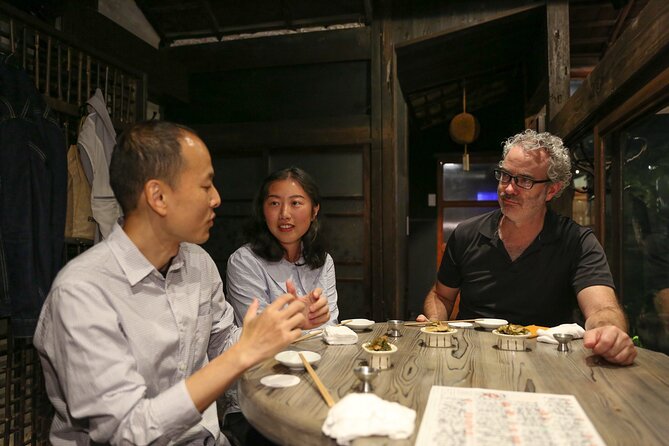 Private Food & Sake Tour in Central Kyoto with Sake Sommelier - Kenji’s sake lesson and tastings: why it’s more than sipping