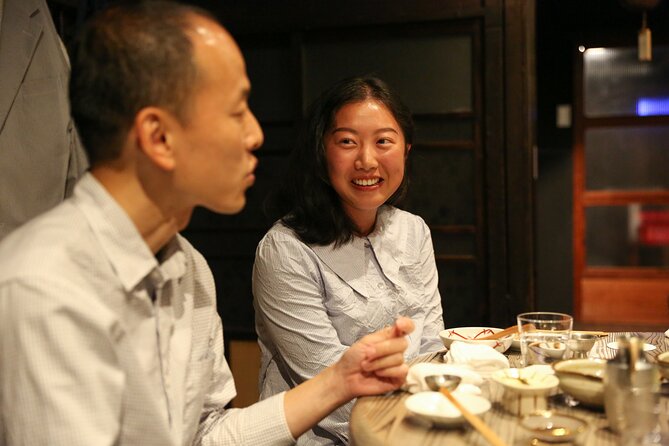 Private Food & Sake Tour in Central Kyoto with Sake Sommelier - Food and drink pairing: what you should ask for