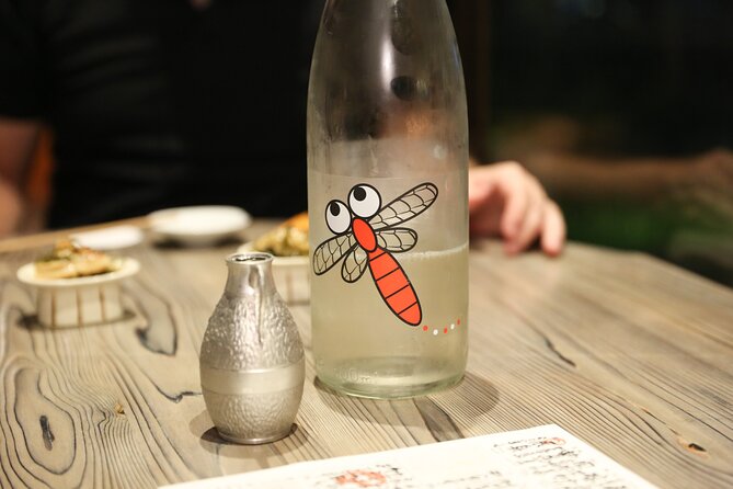 Private Food & Sake Tour in Central Kyoto with Sake Sommelier - Meeting point and flow: starting near Kyoto’s streets, not a tourist mall