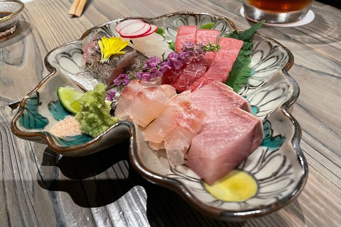 Private Food & Sake Tour in Central Kyoto with Sake Sommelier - Price and value: where $230.61 per person makes sense