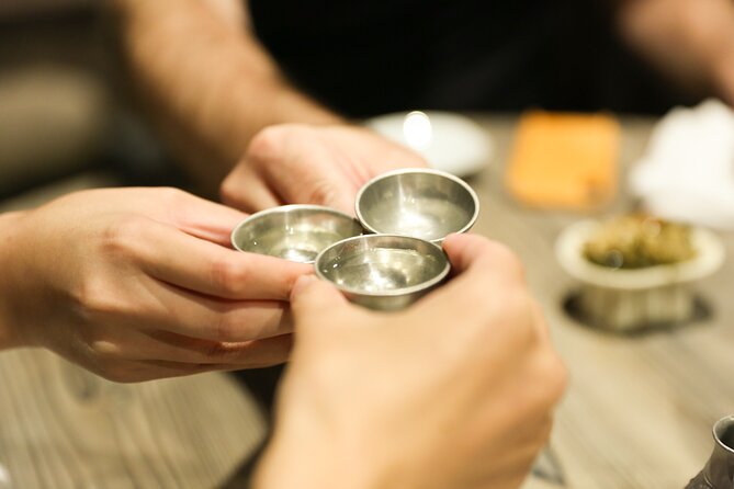 Private Food & Sake Tour in Central Kyoto with Sake Sommelier - Who this private sake and food tour suits best