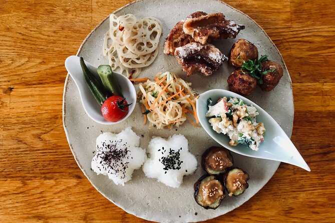 Private Guided Traditional Buddhist Cooking in Japan - Enkoji Temple stop: setting the tone for Buddhist food