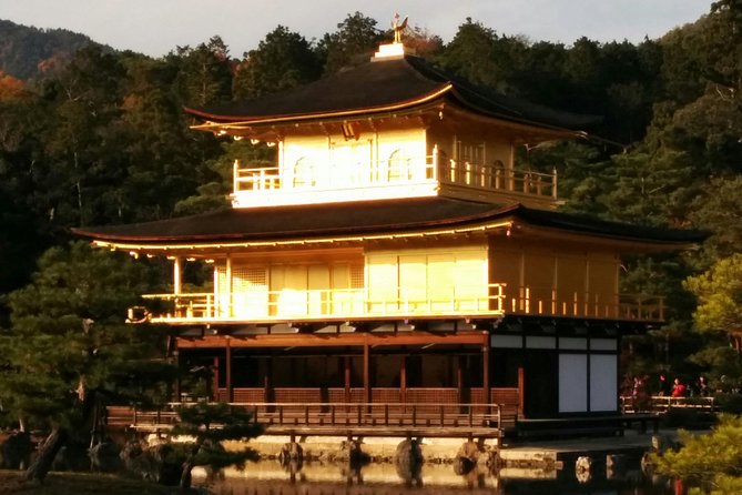 Private Highlights of Kyoto Tour - Starting at Kyoto Station: Easy Meet-Up and Smart Transit