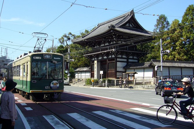 Private Highlights of Kyoto Tour - Arashiyama Park, Togetsukyo, and Bamboo Forest Street: The Kyoto Photo Loop