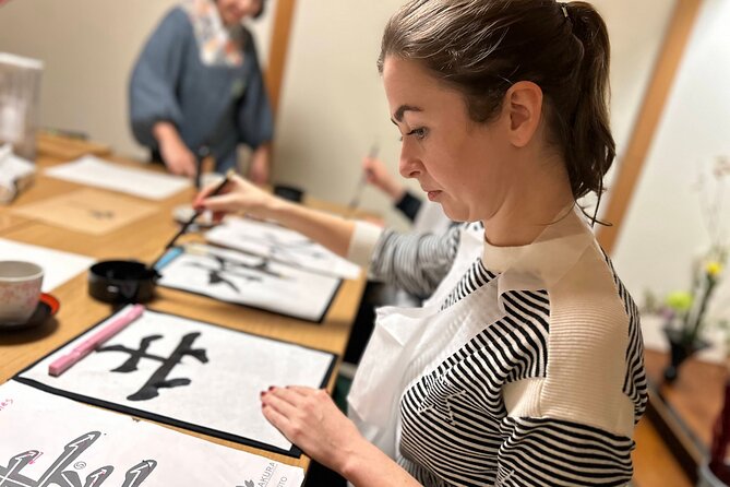 Private Japanese Calligraphy in Kyoto – Learn Shodō with a Master - Should you book this Kyoto calligraphy class?