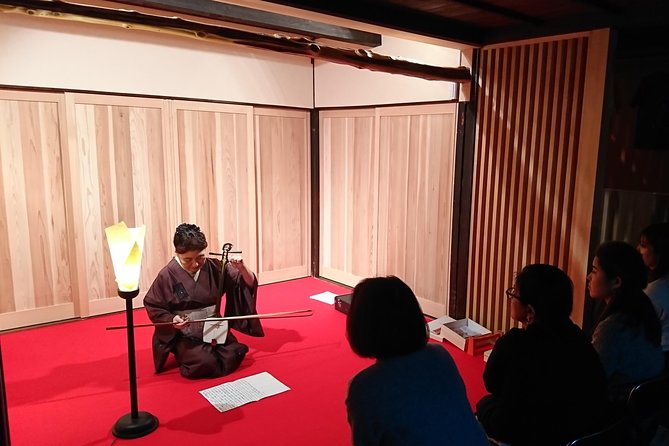 Private Japanese music concert - Price and value: is $57.23 worth a house concert?