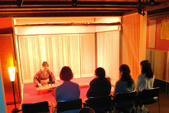 Private Japanese music concert - Getting there and handling the practical bits