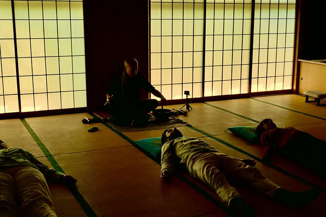 Private Japanese Sound Bath in Kyoto - Setting Up in Kyoto: Where You Start and Why It Matters