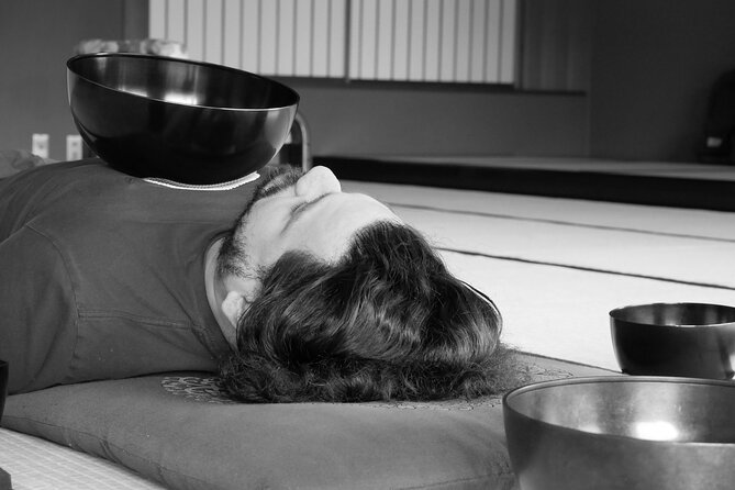 Private Japanese Sound Bath in Kyoto - The Instruments: What the Singing Ring Changes
