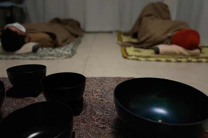 Private Japanese Sound Bath in Kyoto - Private Time in Kyoto: Why No One Else Changes Everything