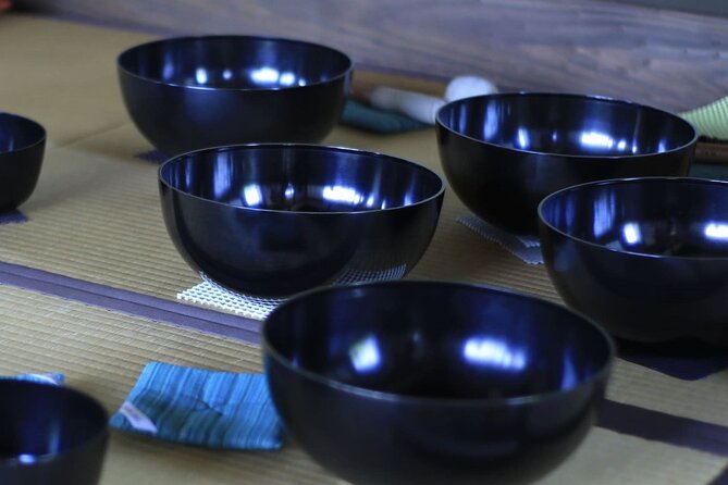 Private Japanese Sound Bath in Kyoto - Meet Junichiro and Get Comfortable Fast