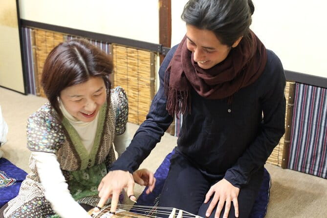 Private Koto Lesson in Kyoto with a Professional Koto Performer - Key Highlights You’ll Care About