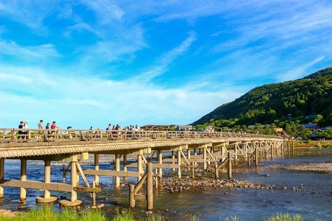 Private Kyoto Arashiyama Custom Half-Day Tour by Chartered Vehicle - Customizing Your Route: Getting More Than the Checklist