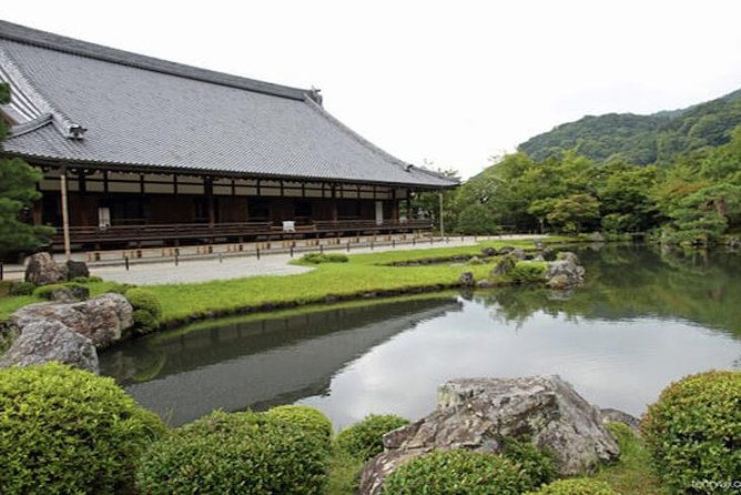Private Kyoto Arashiyama Custom Half-Day Tour by Chartered Vehicle - Chartered Vehicle Logistics: Pickup, Comfort, and Real Privacy