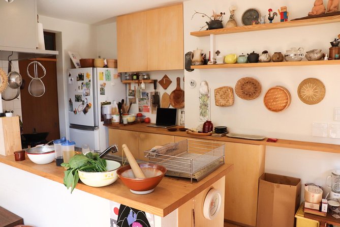 Private Kyoto Cooking Class with Aki in a Beautiful Wooden House - Cooking questions in a private class: the quiet advantage