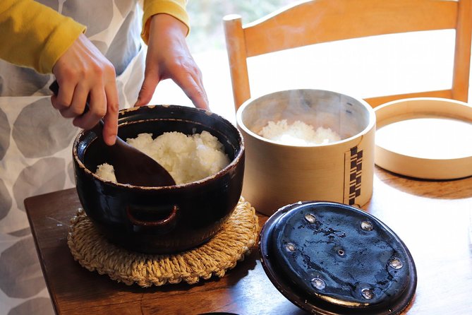 Private Kyoto Cooking Class with Aki in a Beautiful Wooden House - Allergies and dietary needs: tell Aki early and clearly